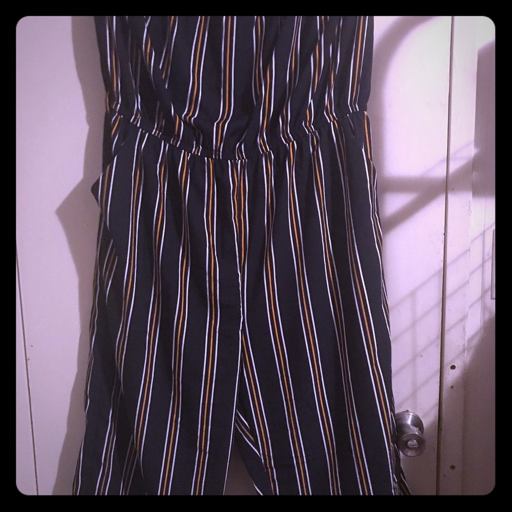Capri Overalls